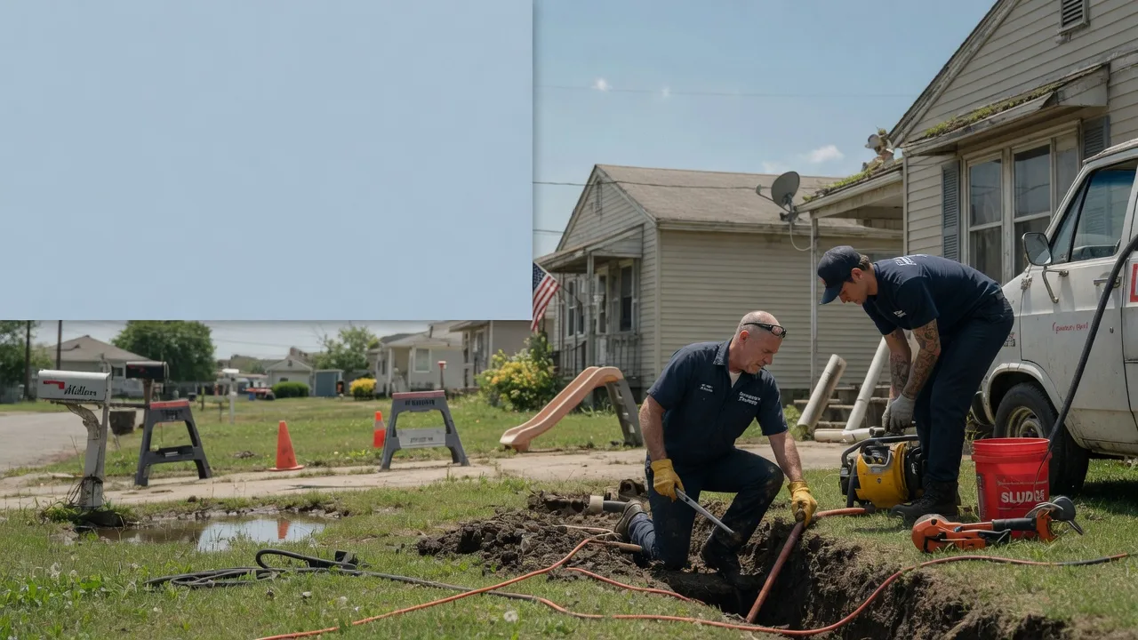 Emergency Plumber in Nuremberg, PA near me